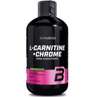 L-Carnitine 35.000 mg + Chrome concentrate