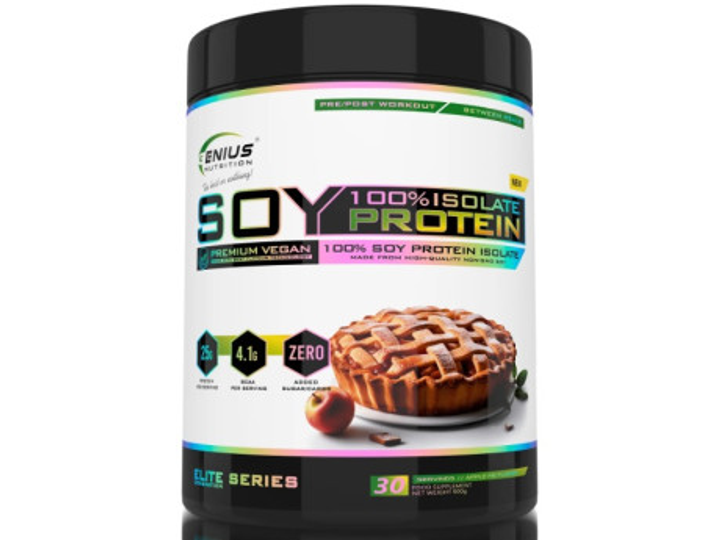 Soy Protein Isolate
