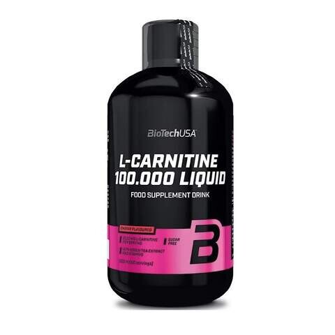 L-carnitine 100.000 Liquid