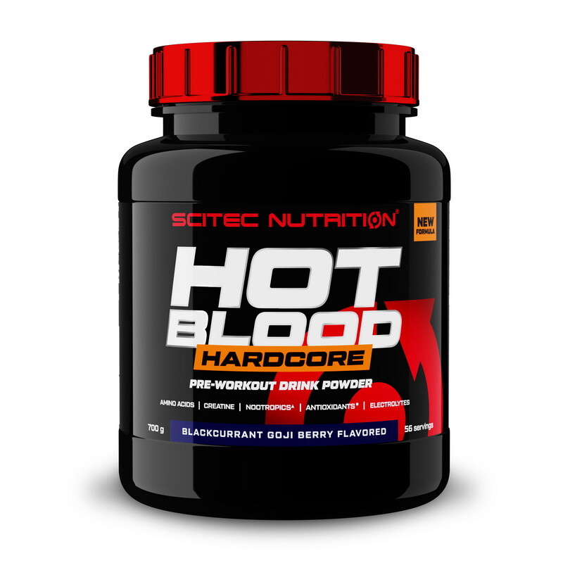 Hot Blood Hardcore