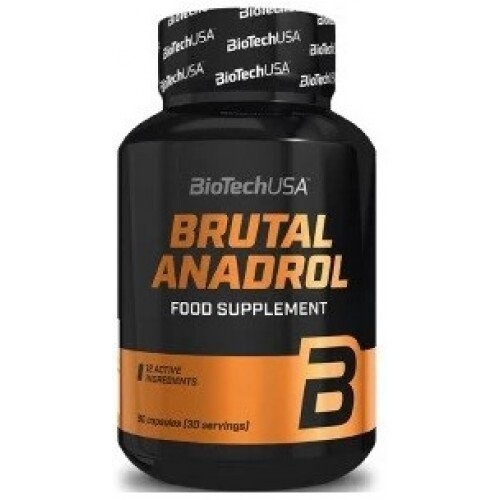 BRUTAL Anadrol