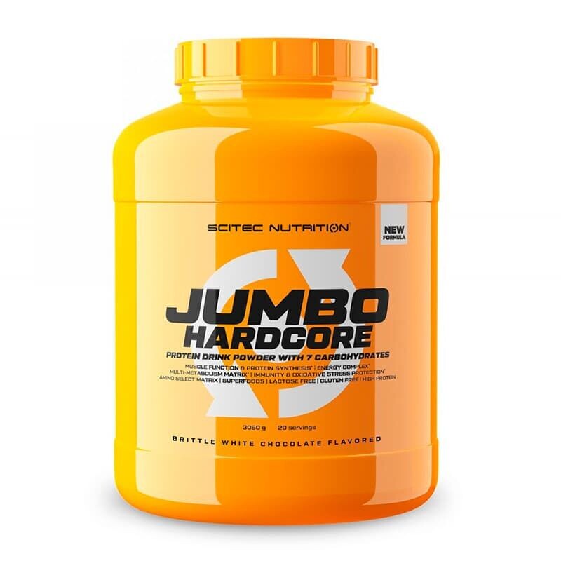 Jumbo Hardcore