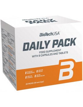 Daily Pack