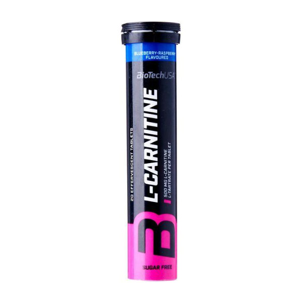 Effervescent L-Carnitine 500 mg