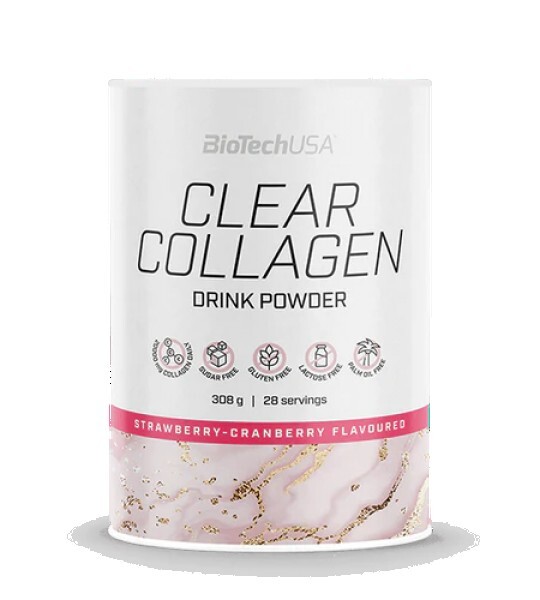 Clear Collagen