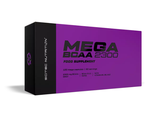 MEGA BCAA 2300