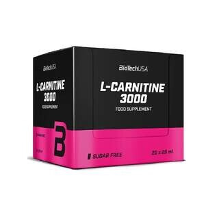 L-Carnitine ampule 3000