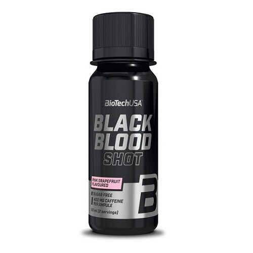 Black Blood Shot
