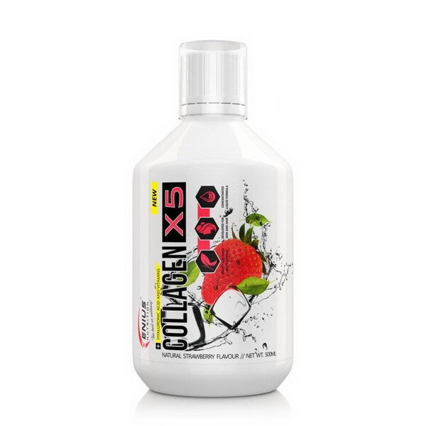 Collagen-X5 liquid