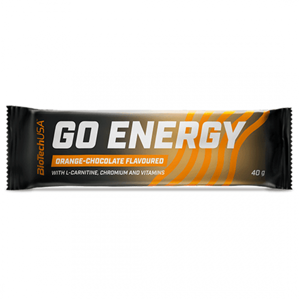 Go Energy Bar