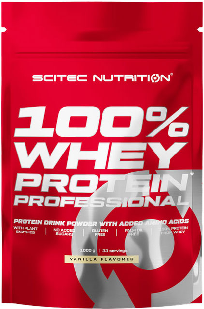 Whey Protein Prof.