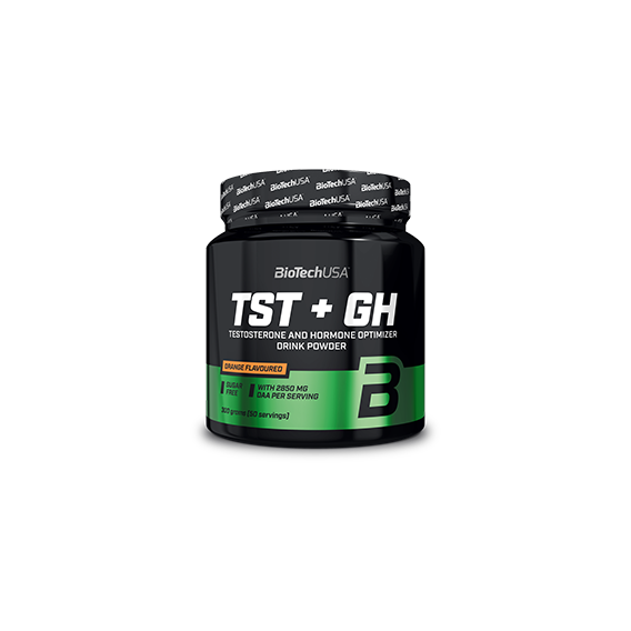 TST+GH