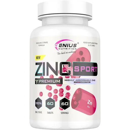 Zinc Citrate Sport