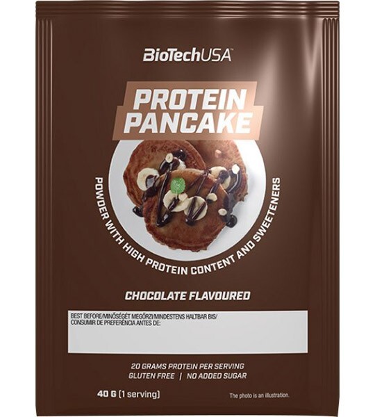 Protein Gusto Pancake
