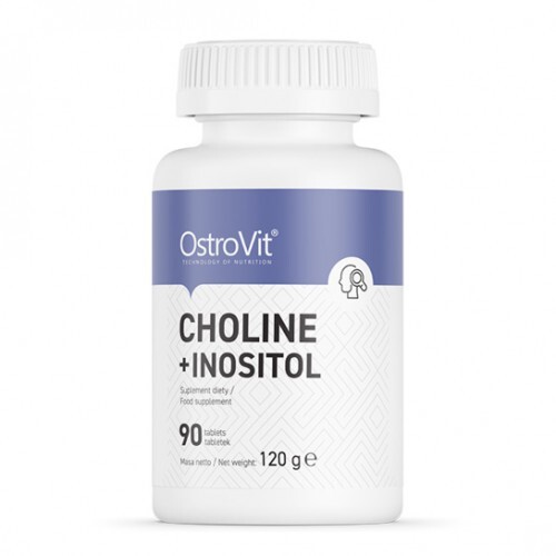 Choline + Inositol