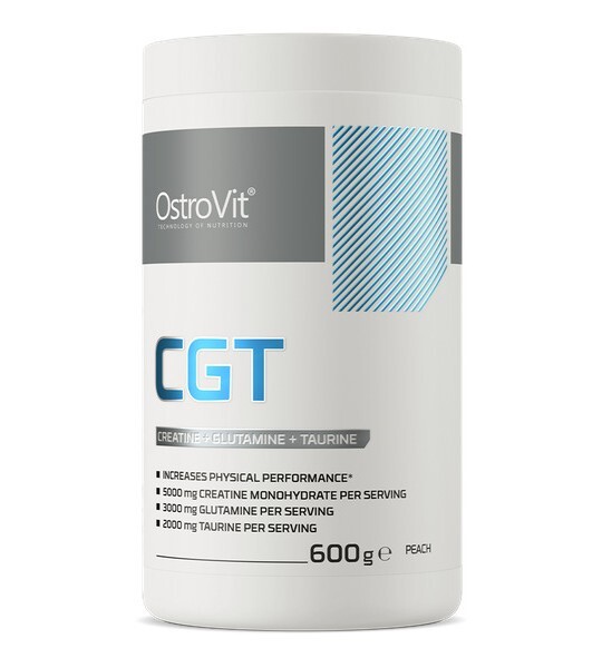Creatine + Glutamine + Taurine