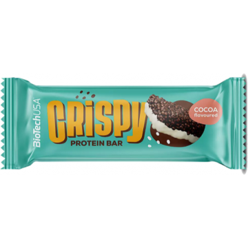 Crispy cocoa