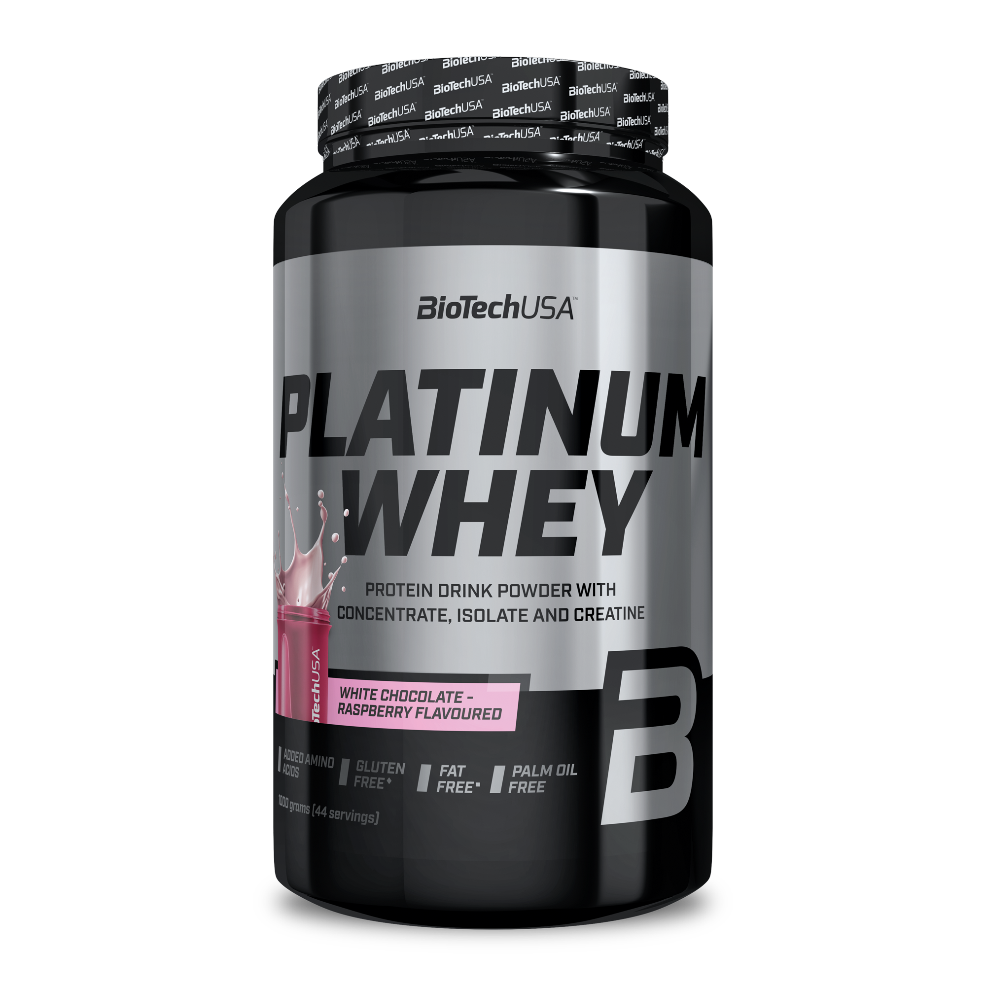 Platinum Whey