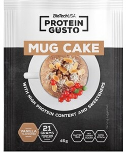 Protein Gusto Mug Cake