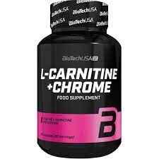 L-Carnitine + Chrome