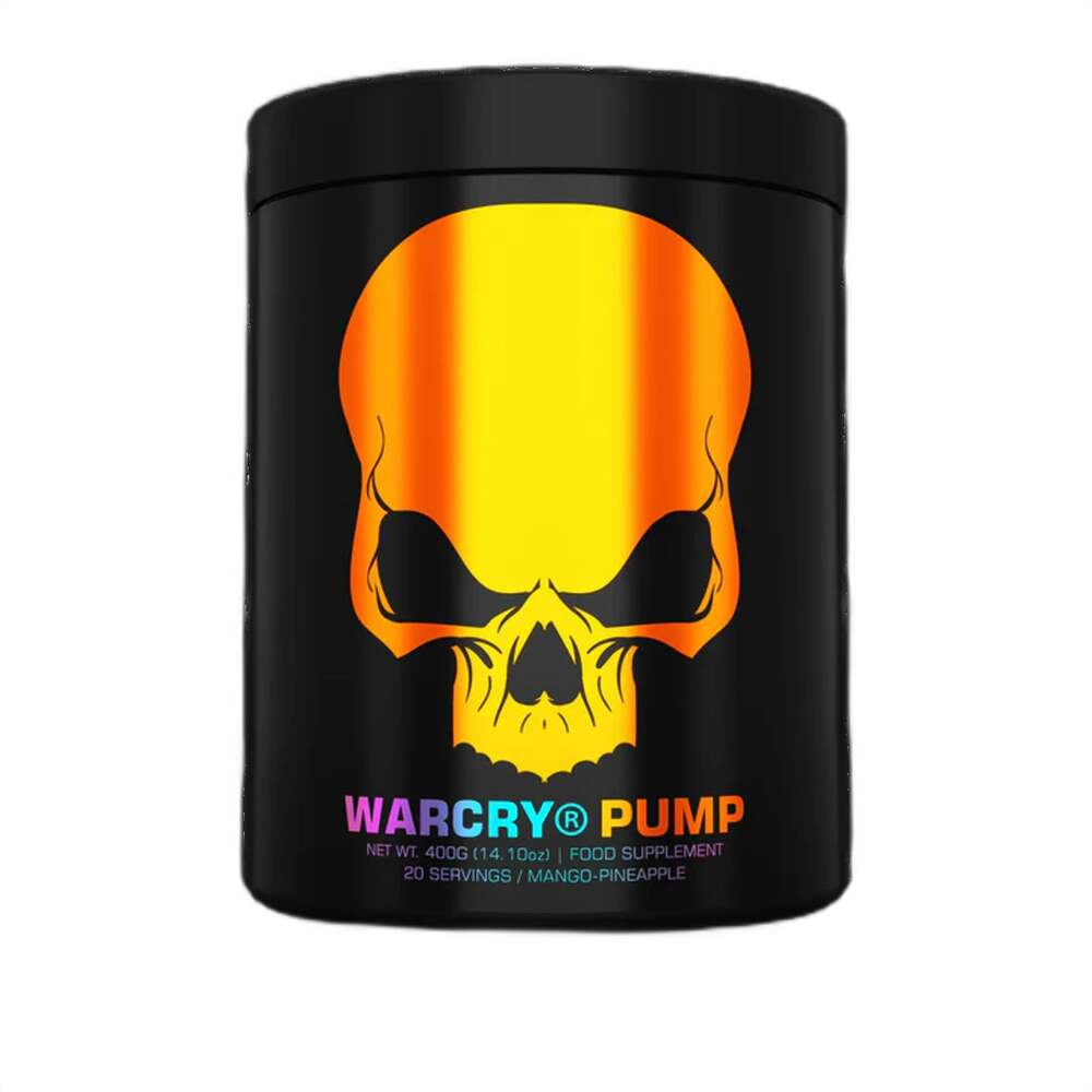 Warcry Pump