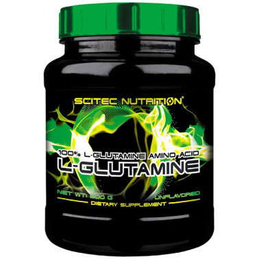 L- Glutamine