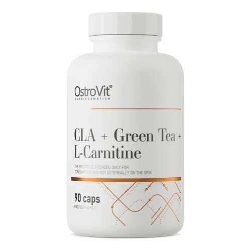 CLA + Green Tea + L-carnitine