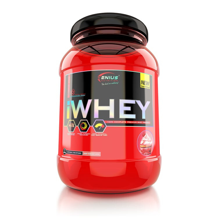 iWhey