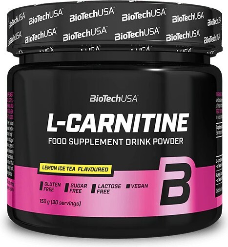 L-Carnitine drink powder