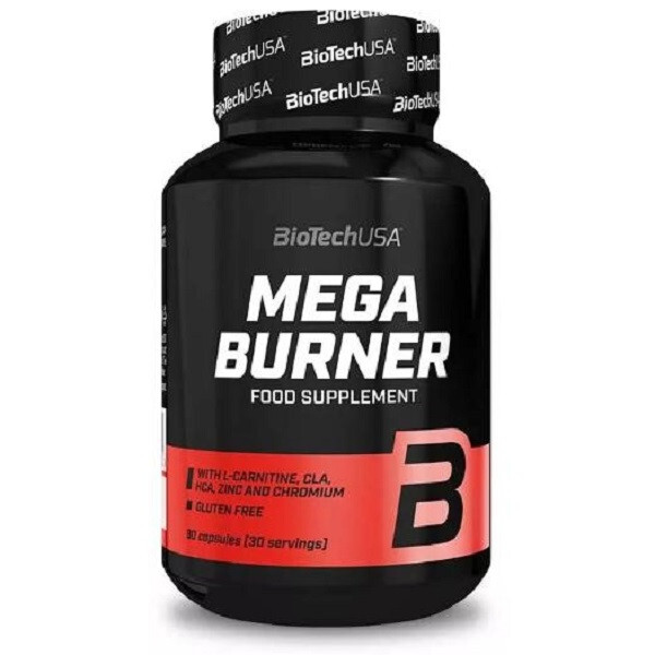 Mega Burner