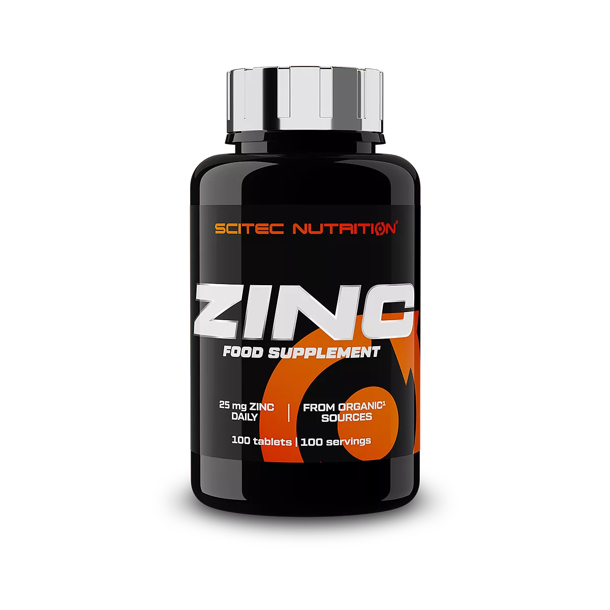 Zinc (25 mg)