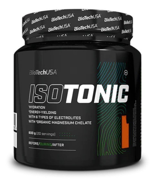 IsoTonic