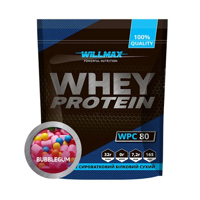 Whey Protein 80%