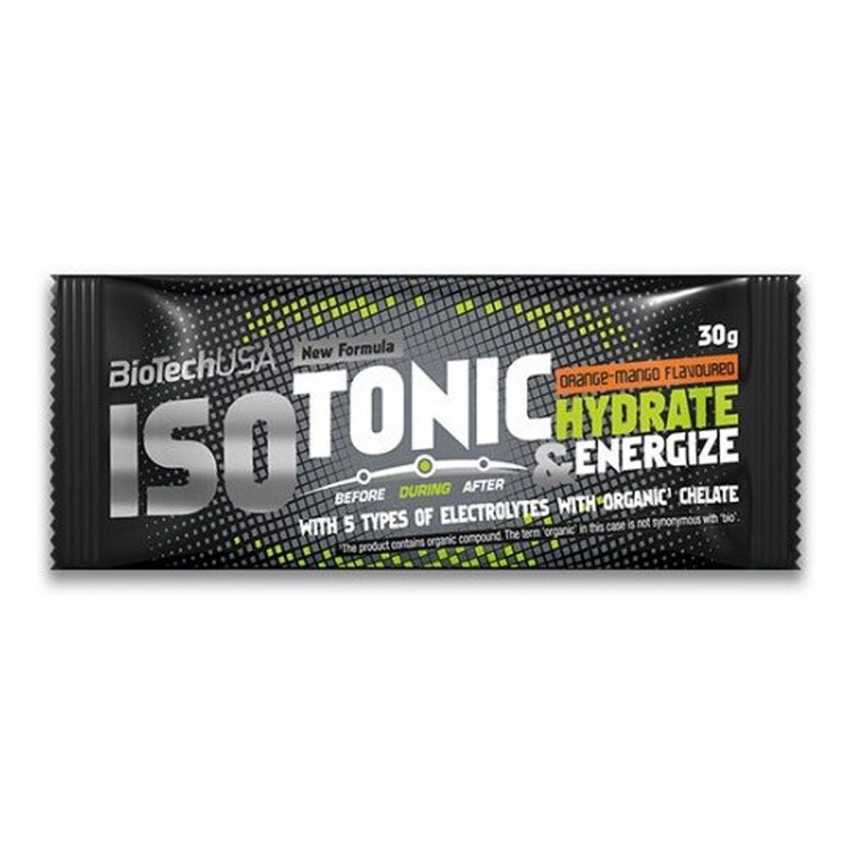 IsoTonic