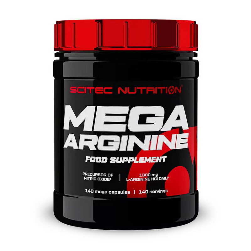 Mega Arginine