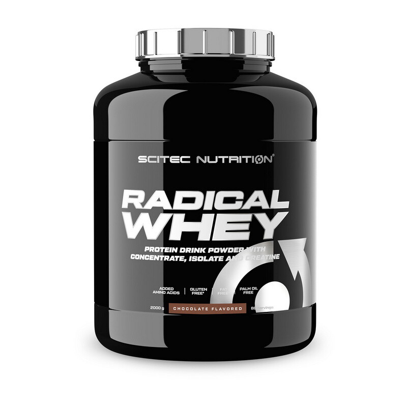 Radical Whey