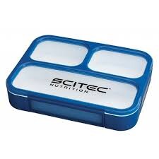 Food Container Scitec