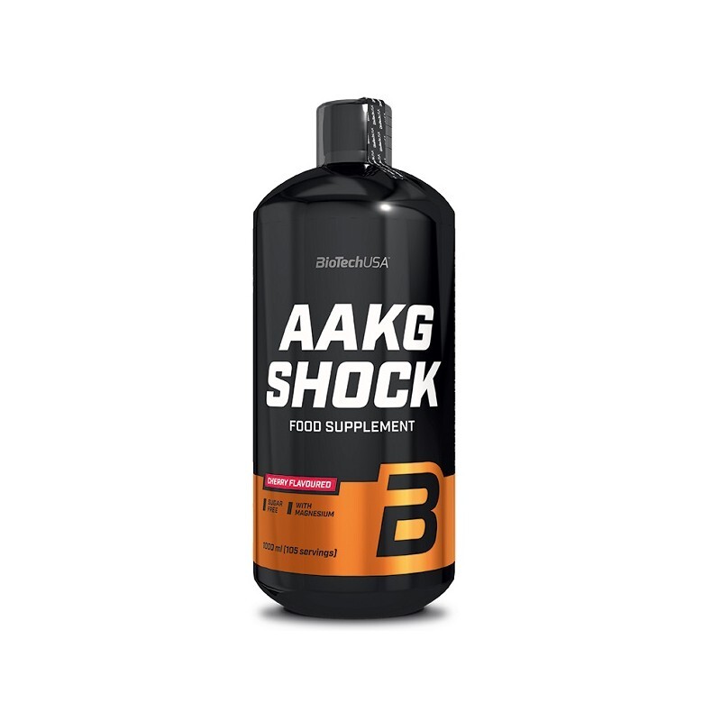 AAKG Shock