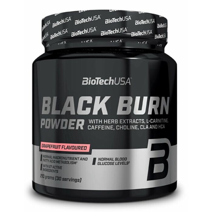 Black Burn