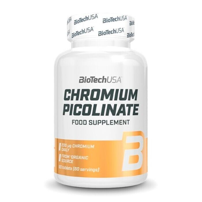Chromium Picolinate