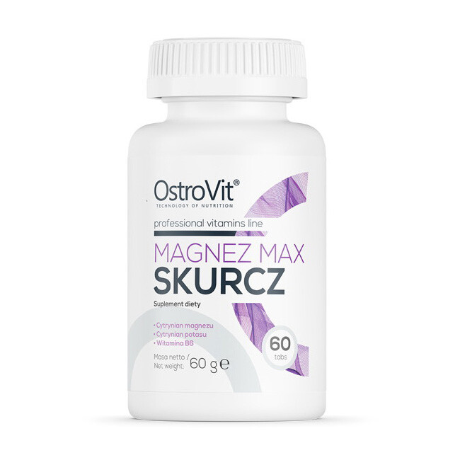 Magnez Max Skurcz