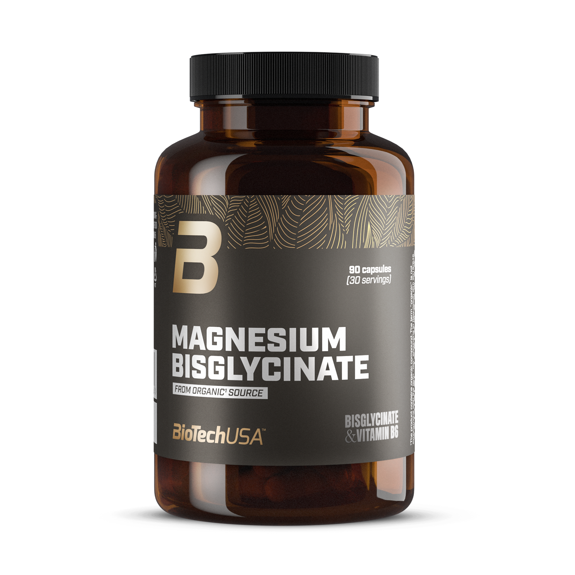 Magnesium Bisglycinate