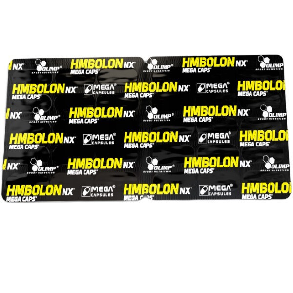 HMBolon NX Mega Caps®
