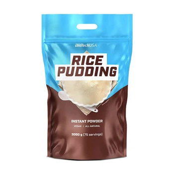Rice Pudding