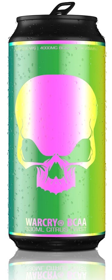 Warcry BCAA Drink