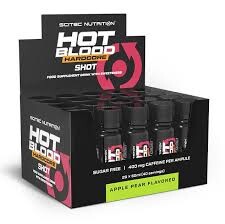 Hot Blood Hardcore Shot