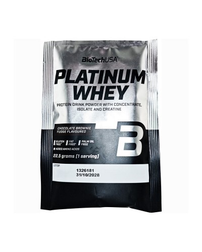 Platinum Whey