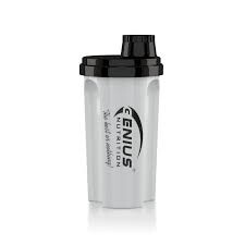 Royal Shaker black/transparent