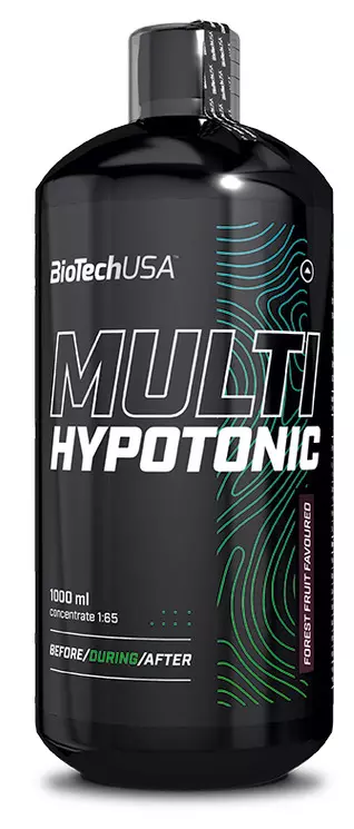 Multi Hypotonic Drink concentrate (1:65)