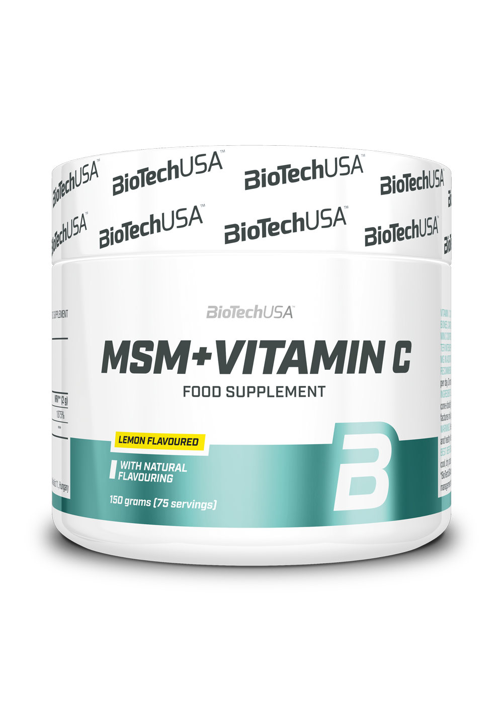 MSM + 1500 Vitamin C